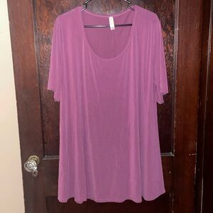 EUC 3XL LuLaRoe tunic top